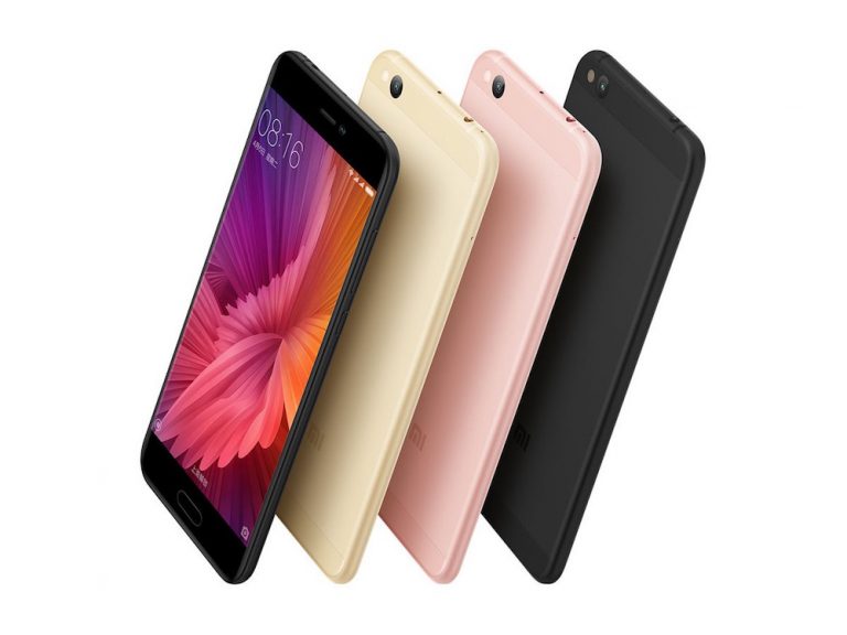 Xiaomi Mi 5C es el primer smartphone con procesador propio de Xiaomi