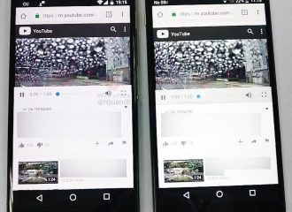 Imágenes del posible Alcatel Idol 5s recientemente certificado por la FCC