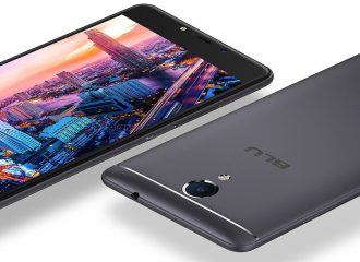 Nuevo BLU R1 Plus es otra gran propuesta económica de parte de BLU
