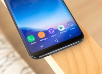 Filtran imágenes del prototipo final del Samsung Galaxy S8 Active