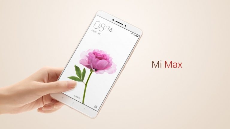 El Xiaomi Mi Max 2 tendrá un Qualcomm Snapdragon 626