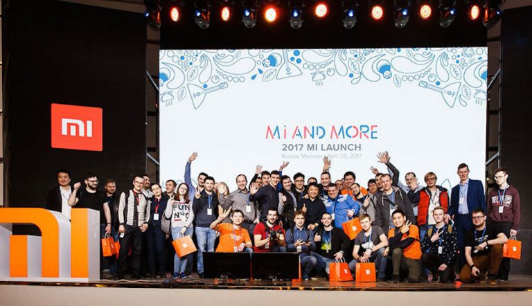 Xiaomi quiere continuar creciendo fuera de Asia y hacia Europa