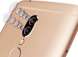Se revelan las características completas del increíble ZTE Axon 7s