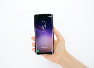 Samsung Galaxy S8 llega al fin de su ciclo de vida