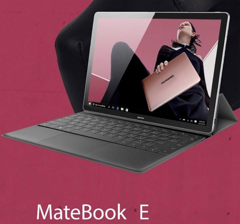 Huawei MateBook X, MateBook E y MateBook D podrían estar al caer