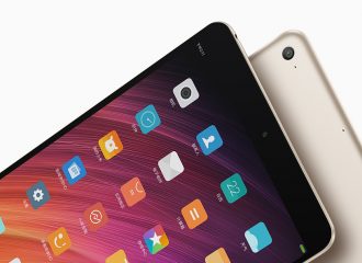 Xiaomi Mi Pad 3 anunciado oficialmente en China