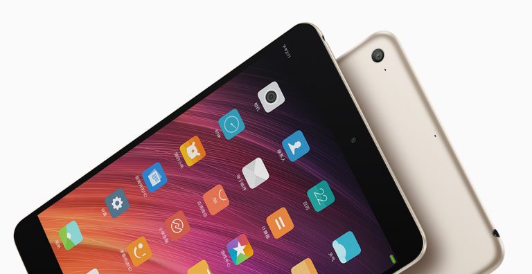 Xiaomi Mi Pad 3 anunciado oficialmente en China