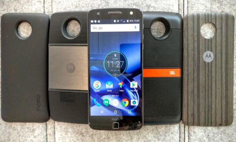 Surgen rumores de que Motorola podría estar usando la skin Zui en futuros modelos
