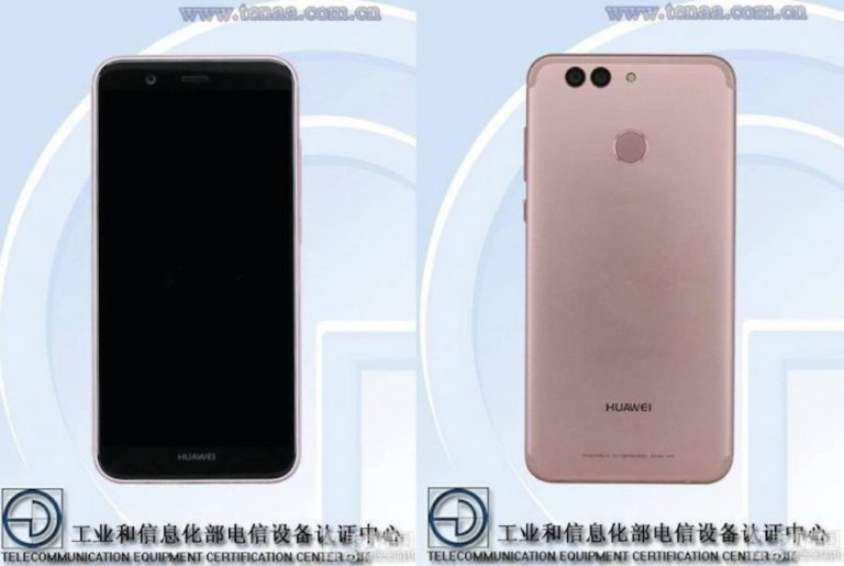 El Huawei Nova 2 aparece certificado por TENAA y listo para anunciarse