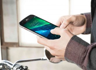 LG X venture anunciado oficialmente por LG como su nuevo smartphone robusto