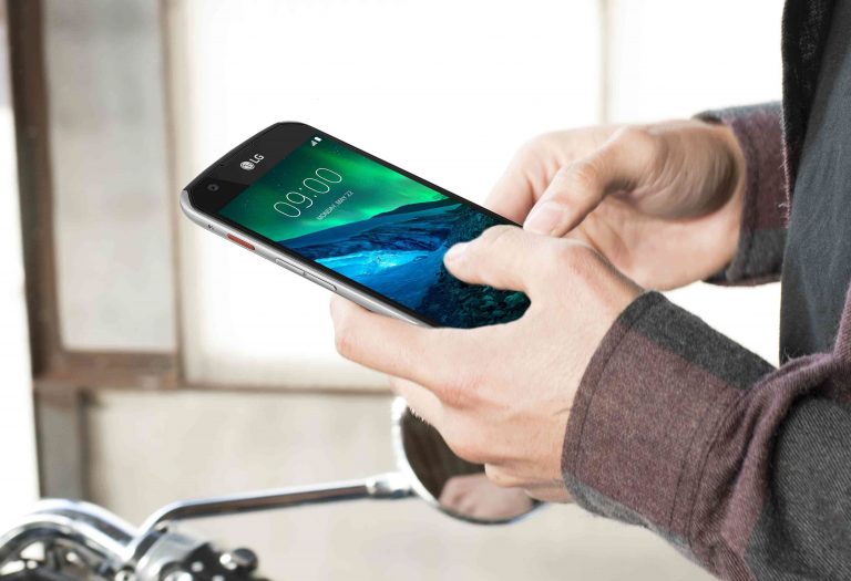 LG X venture anunciado oficialmente por LG como su nuevo smartphone robusto
