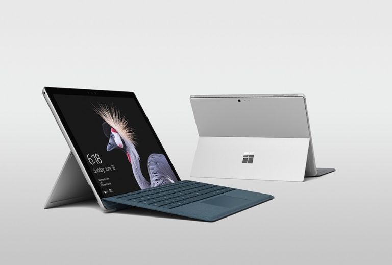 Microsoft Surface Pro se anuncia oficialmente