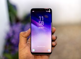 Android Pie llega a los Samsung Galaxy S8/S8+ y Galaxy Note 8 liberados