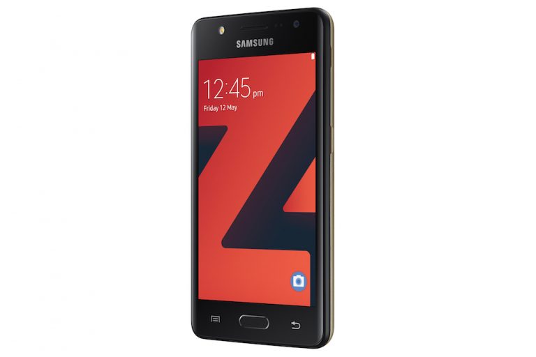 Samsung Z4 con Tizen OS anunciado oficialmente