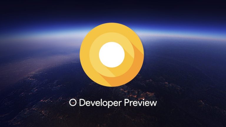 Android O Beta ya está disponible para los usuarios que deseen participar