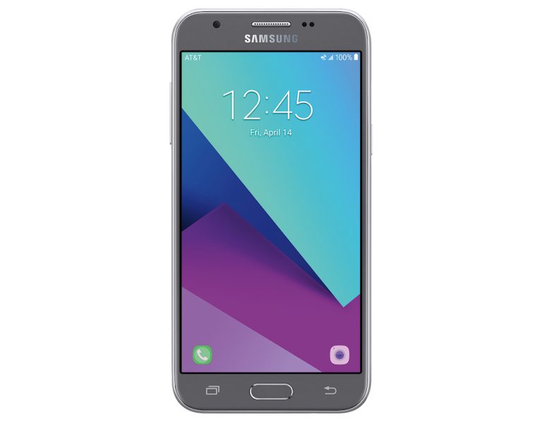 Samsung Galaxy J3 (2017) ya es oficial y está disponible en AT&T