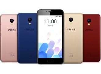 Meizu M5c es la nueva apuesta internacional de baja gama de Meizu