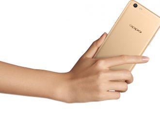 OPPO F3 llega como el Selfie Expert con cámara frontal dual de 16 MP