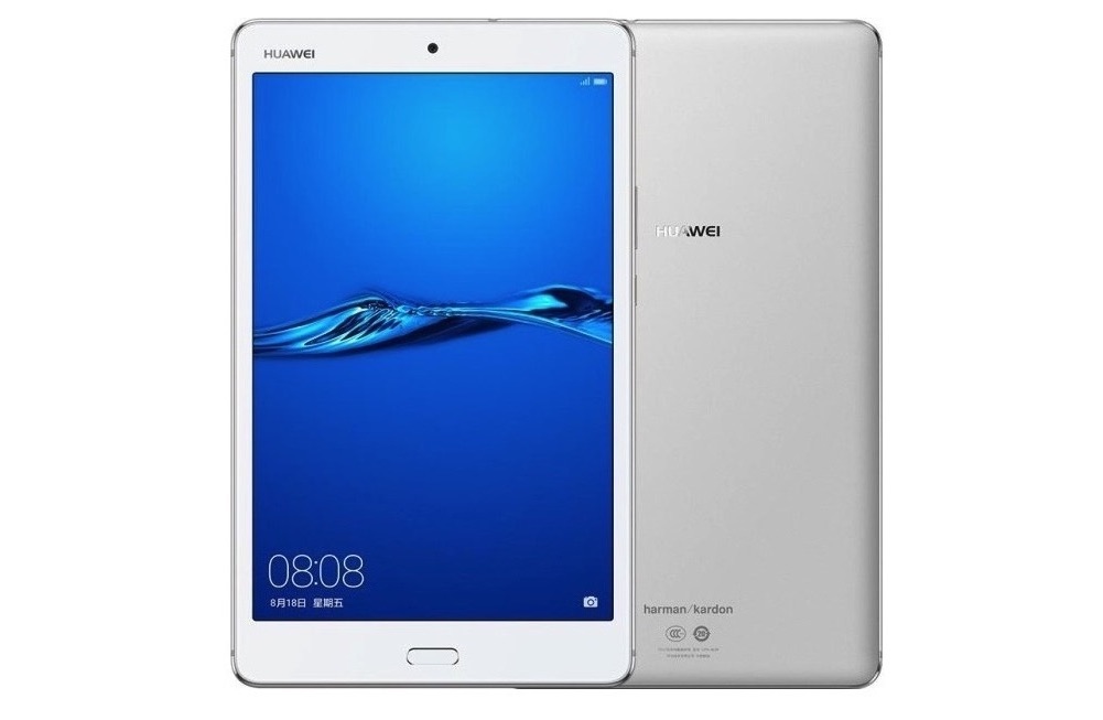 Nueva tablet: Huawei MediaPad M3 Lite 8.0 con sonido Harman Kardon