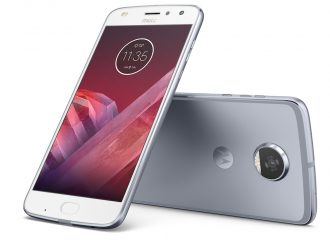 Motorola Moto Z2 Play anunciado oficialmente