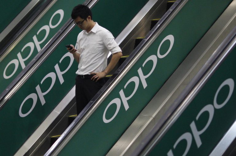 OPPO se sobrepasa a Huawei, Vivo, Xiaomi y Apple en China