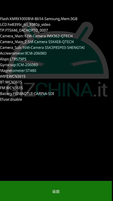 Especificaciones filtradas del Xiaomi Redmi Pro 2.