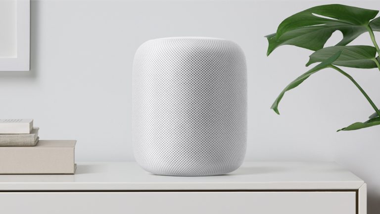 Siri en sus hogares estará contenida en el nuevo HomePod