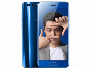 Android Oreo llega para el Huawei Honor 9 y el Huawei Honor 8 Pro tal como había reportado Roland Quandt