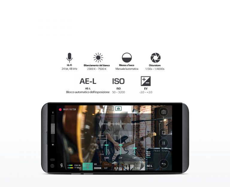 LG Q8 es otro smartphone de LG anunciado en un evento exclusivo