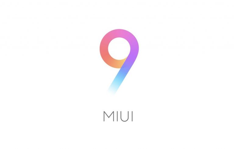 La beta abierta de MIUI 9 está disponible para nueve smartphones más