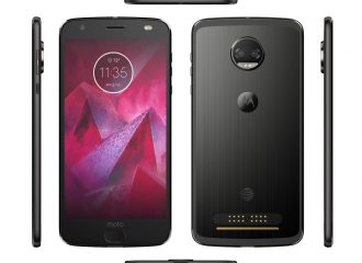 T-Mobile se adelanta a la competencia y comienza a distribuir Android Oreo para el Motorola Moto Z2 Force