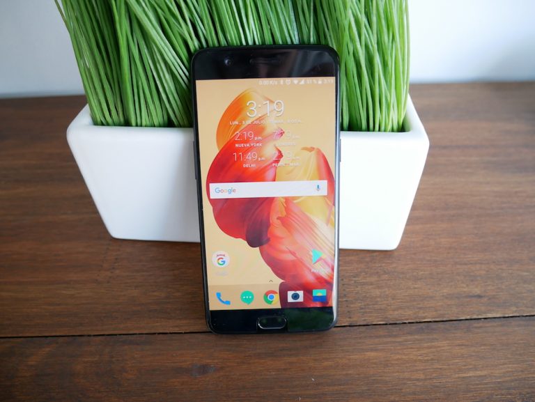 Android 8.0 Oreo llega al OnePlus 5 a través de la actualización de OxygenOS a su versión 5.0