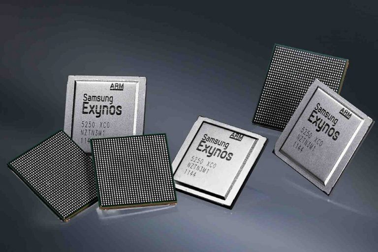 ZTE podría contar con procesadores Samsung Exynos para el 2019