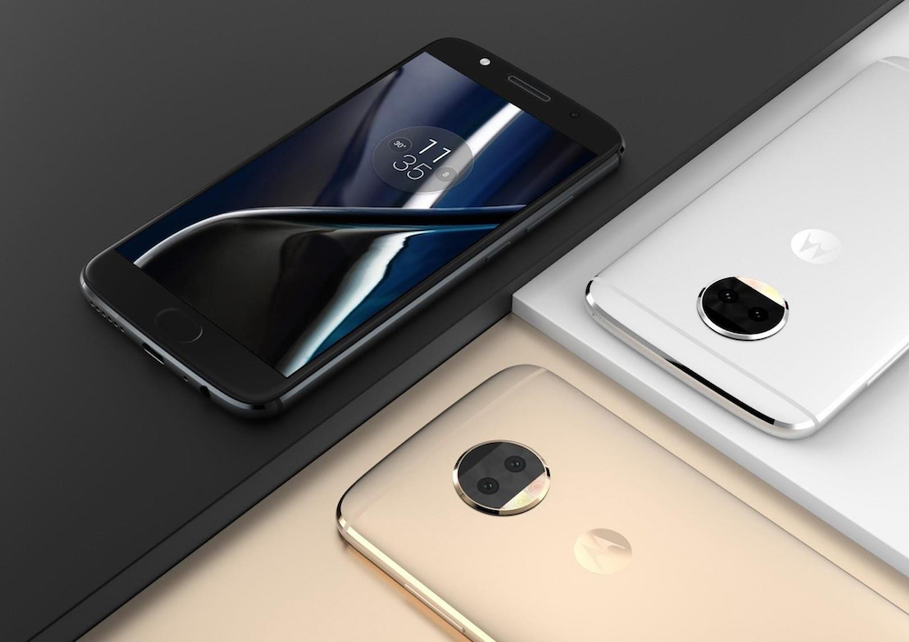 Lenovo Moto G5S Plus detallado a fondo antes de su lanzamiento — free download