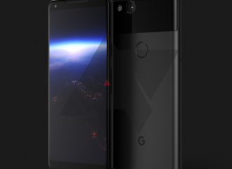 Google Pixel XL (2017) se filtra en foto y detalles