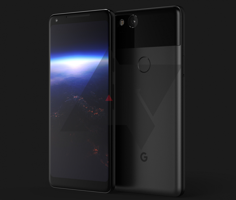 Google Pixel XL (2017) se filtra en foto y detalles