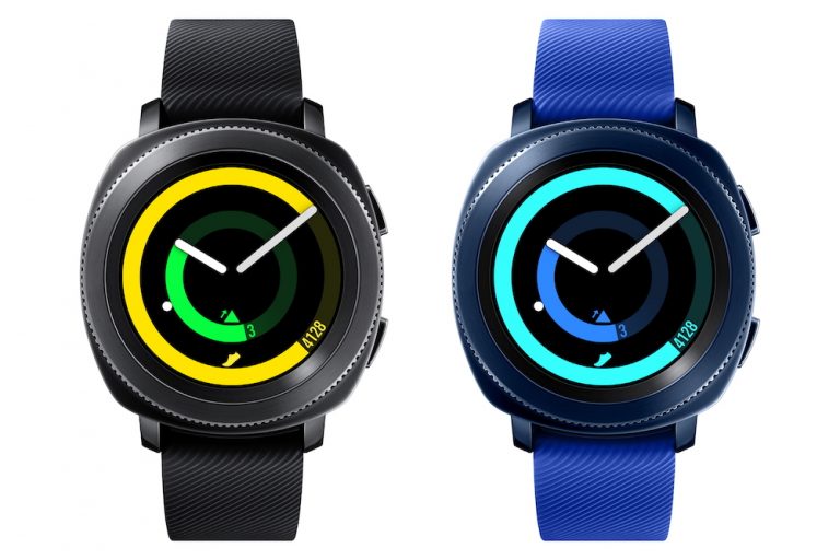 Samsung renueva su oferta de smartwatches con el Samsung Gear Sport