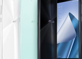 ASUS Zenfone 4 ZE554KL recibiría Android 8.0 Oreo antes de acabado el mes de diciembre
