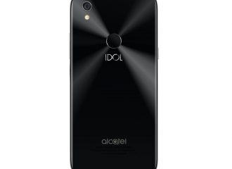 De adelante hacia atrás: del Alcatel Idol 5S al Alcatel Idol 5