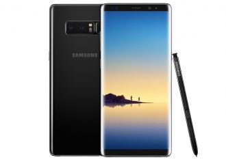 Los Samsung Galaxy Note 8 estadounidenses pronto recibirán Android Oreo