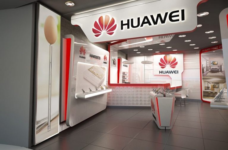 Huawei estaría preparándose para lanzar un smartphone sin biseles