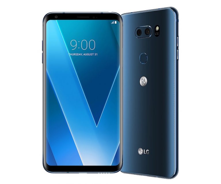 LG lanza en Japón un LG «V35»: un LG V30 Plus con Android 8.0 Oreo
