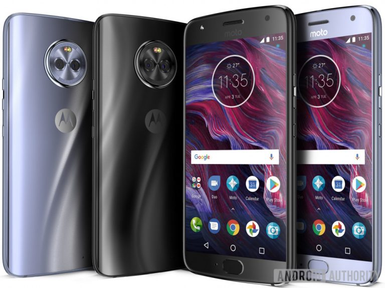 La versión estándar del Motorola Moto X4 también comienza a recibir Android Oreo