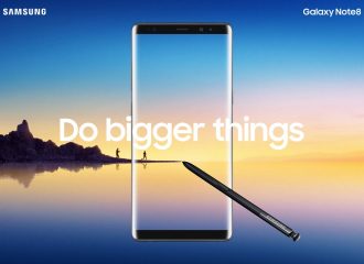 Android 8.0 Oreo llegaría al Samsung Galaxy Note 8 este 30 de marzo según revendedor oficial turco