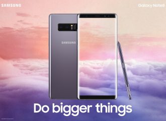 Samsung Galaxy Note 8 habría comenzado a recibir Android 8.0 Oreo dos semanas antes de lo pactado