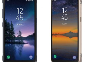 Sin sorpresas: se oficializa el Samsung Galaxy S8 Active