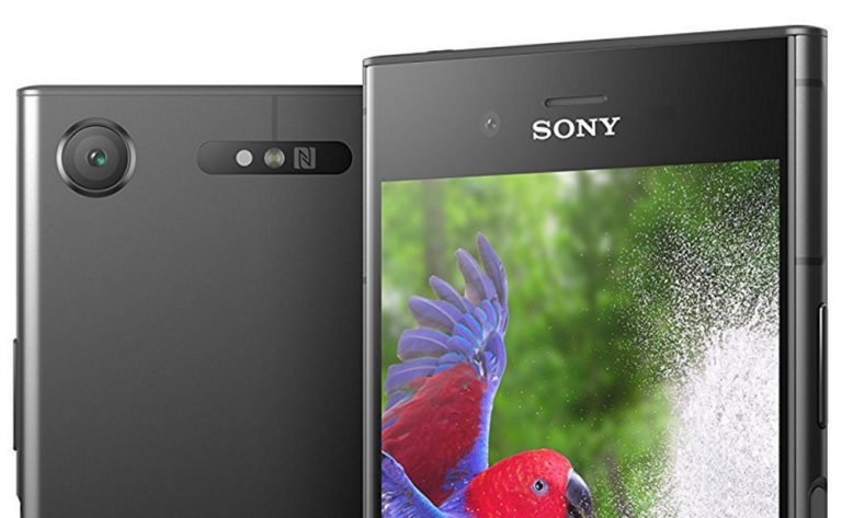 Sony continuará con su diseño con biseles definidos para el Xperia XZ1