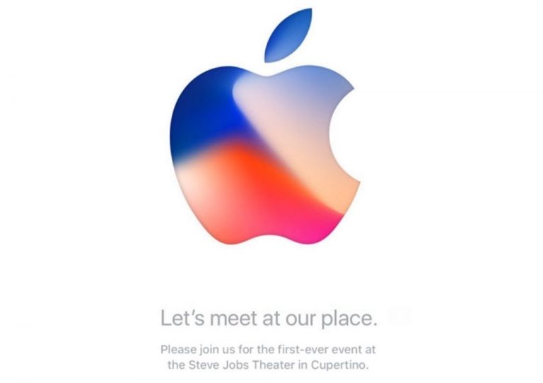 Apple presentará al iPhone 8 el 12 de septiembre
