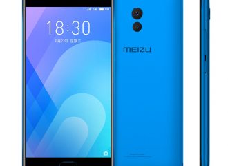 Meizu M6 Note es un temible rival en el mercado de la gama media