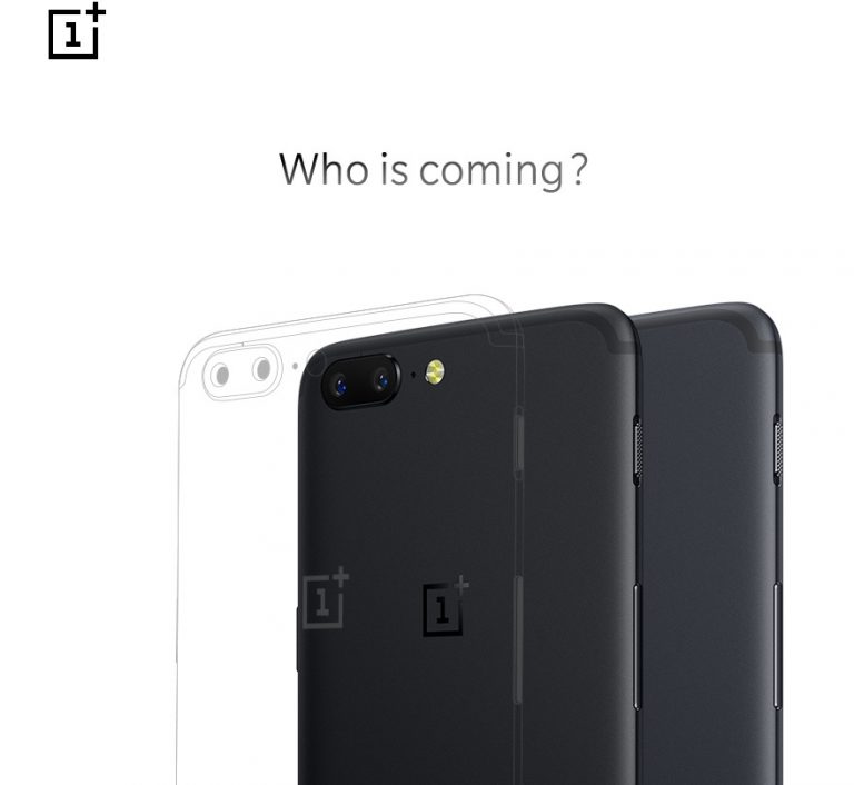 OnePlus 5 se presentaría pronto en un nuevo color